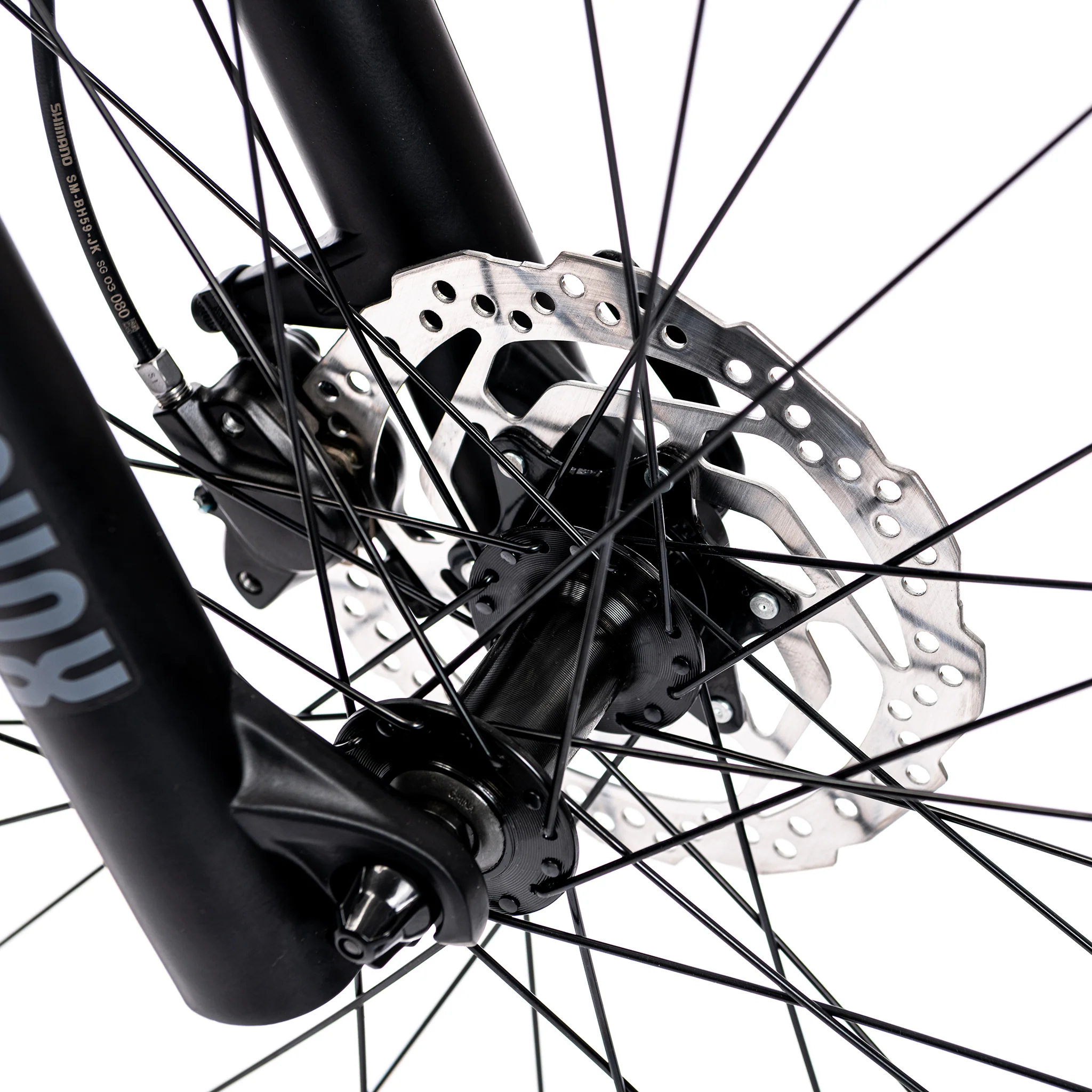 Merida Big Nine 60 X2 Hardtail Mountain Bike Matt Bronze/Black - Image 6