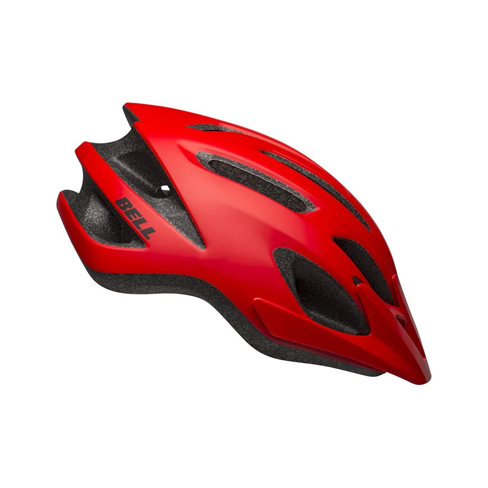 Bell Crest JR Universal Youth Helmet Matt Crimson - Image 4