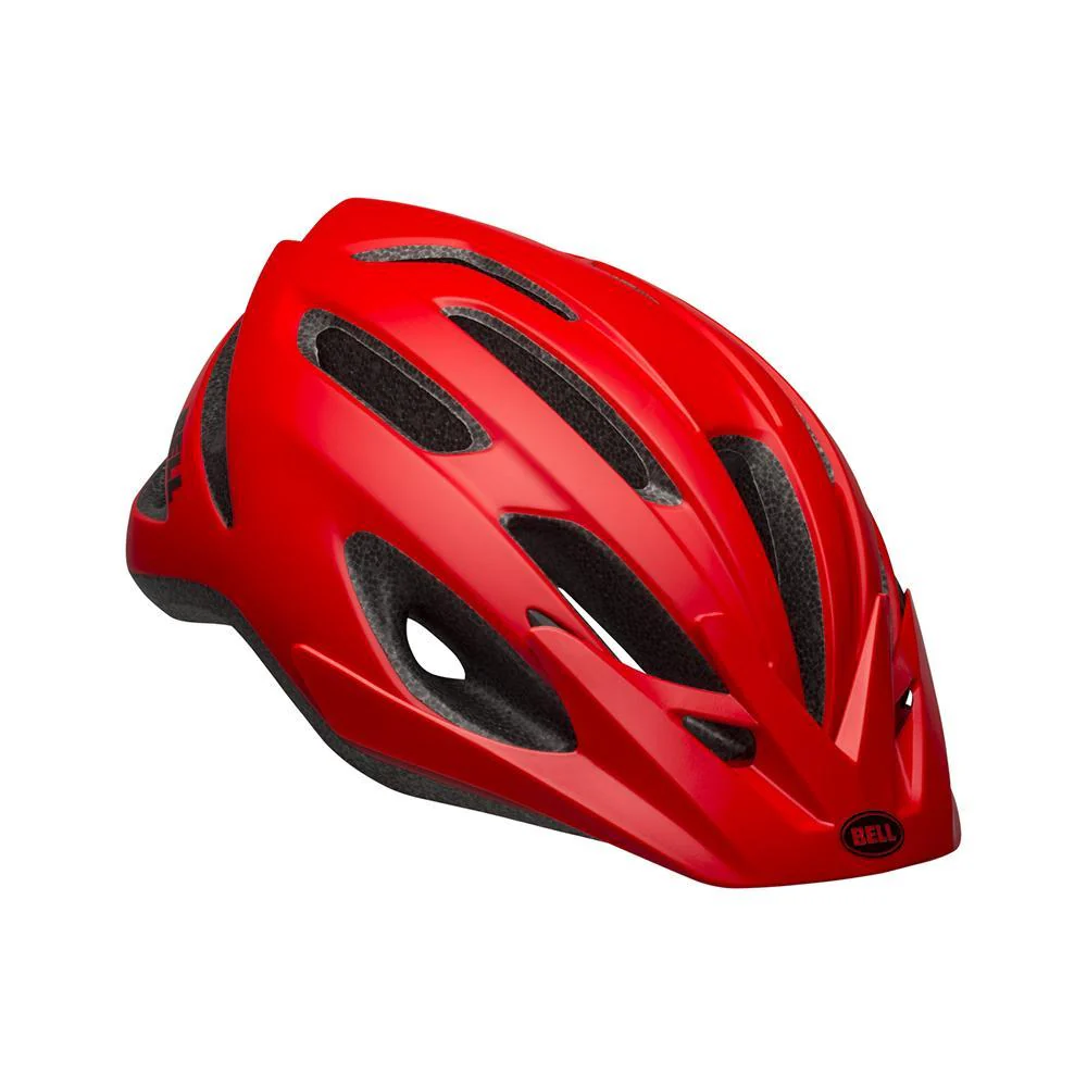 Bell Crest JR Universal Youth Helmet Matt Crimson - Image 5