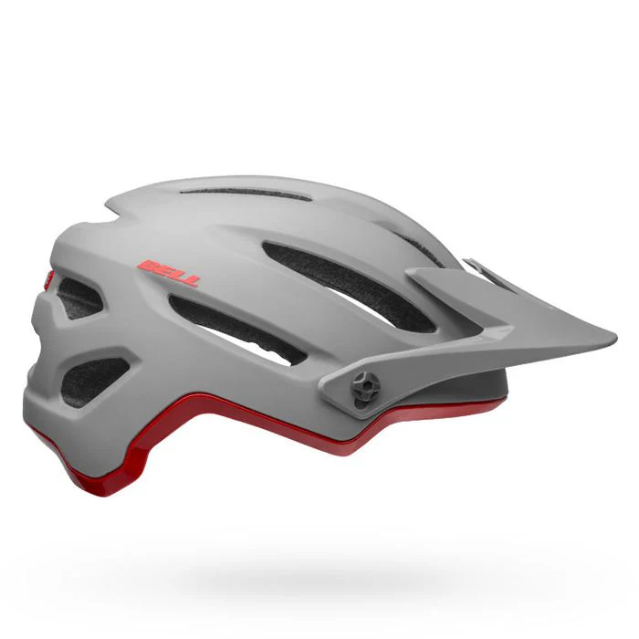 Bell Helmet 4Forty MIPS Grey/Red - Image 5