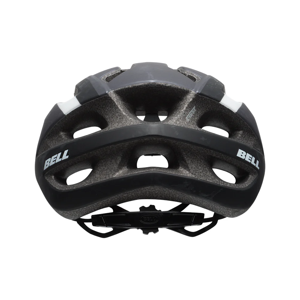 Bell Crest Helmet Matt Black with Titanium - Image 3