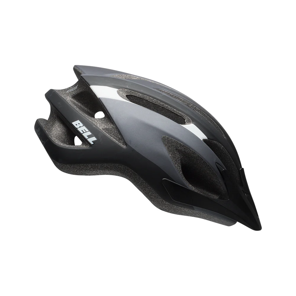 Bell Crest Helmet Matt Black with Titanium - Image 4