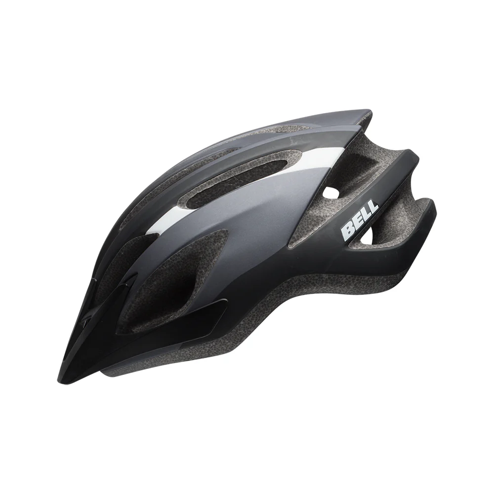 Bell Crest Helmet Matt Black with Titanium - Image 5