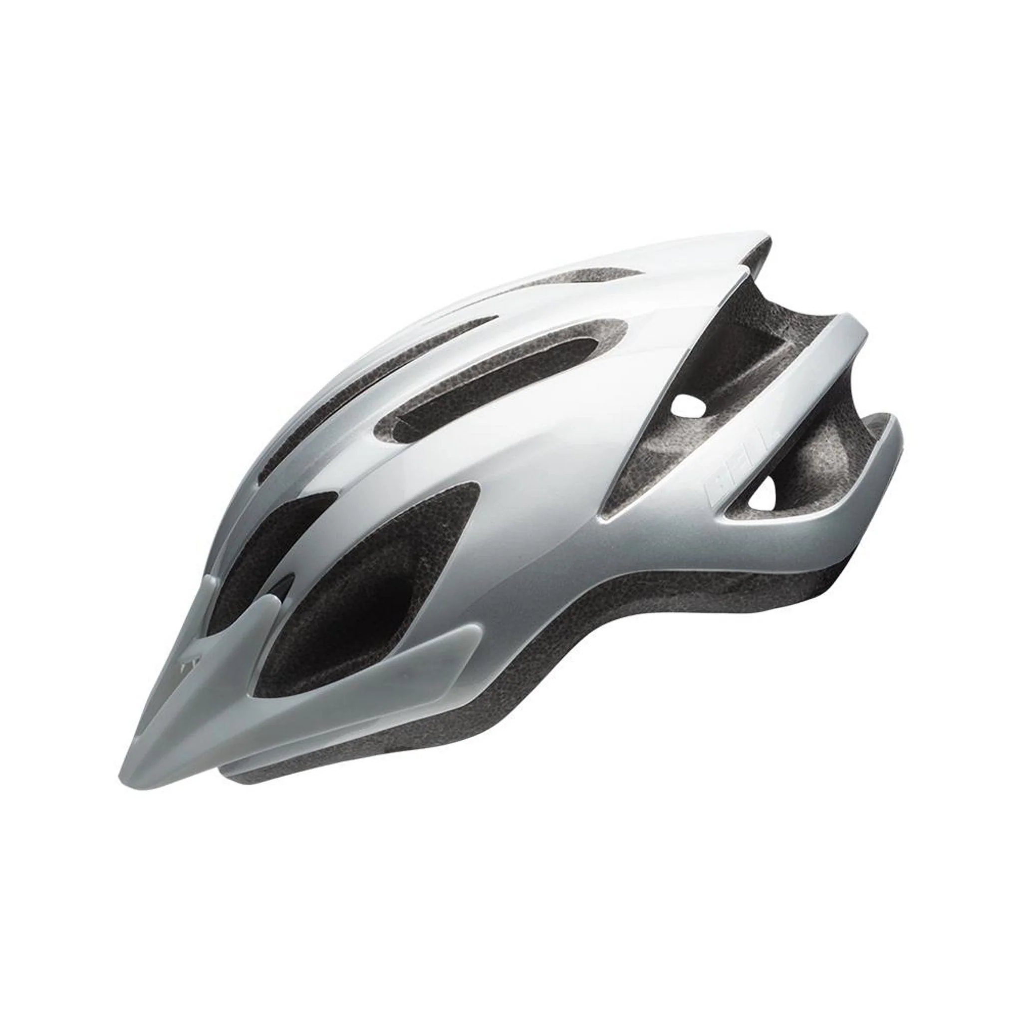 Bell Crest Helmet Grey & Silver - Image 3