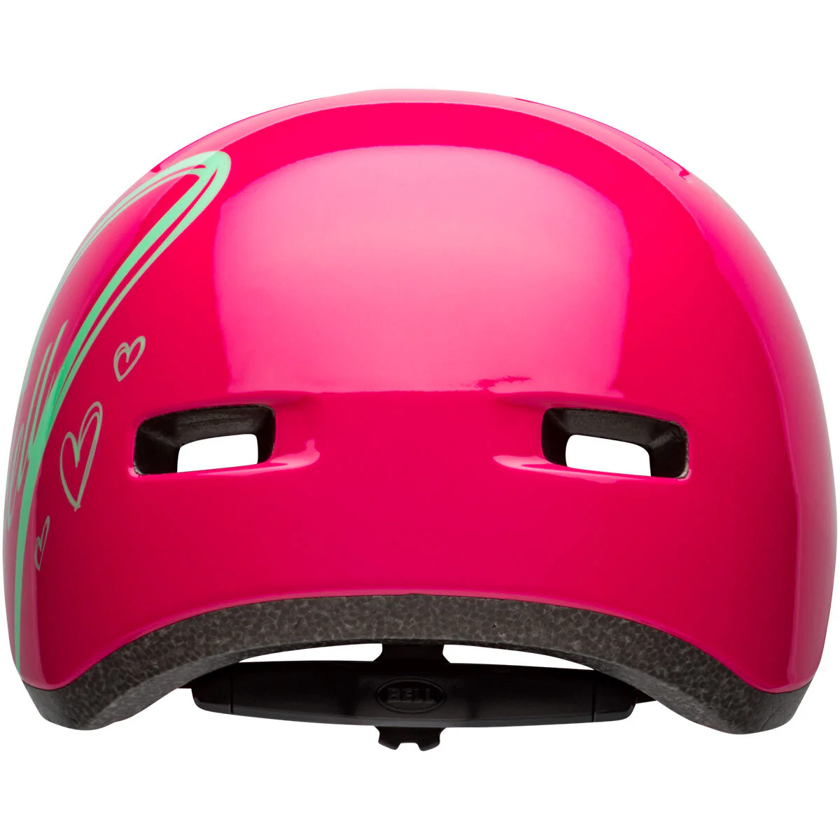 Bell Helmet Lil Ripper Adore Pink UNI Child 47-54cm - Image 3