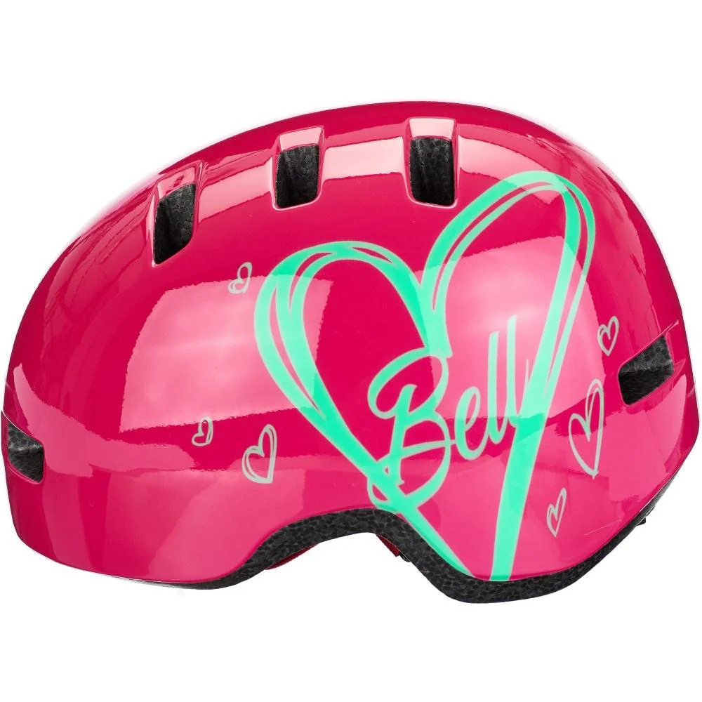 Bell Helmet Lil Ripper Adore Pink UNI Child 47-54cm - Image 4