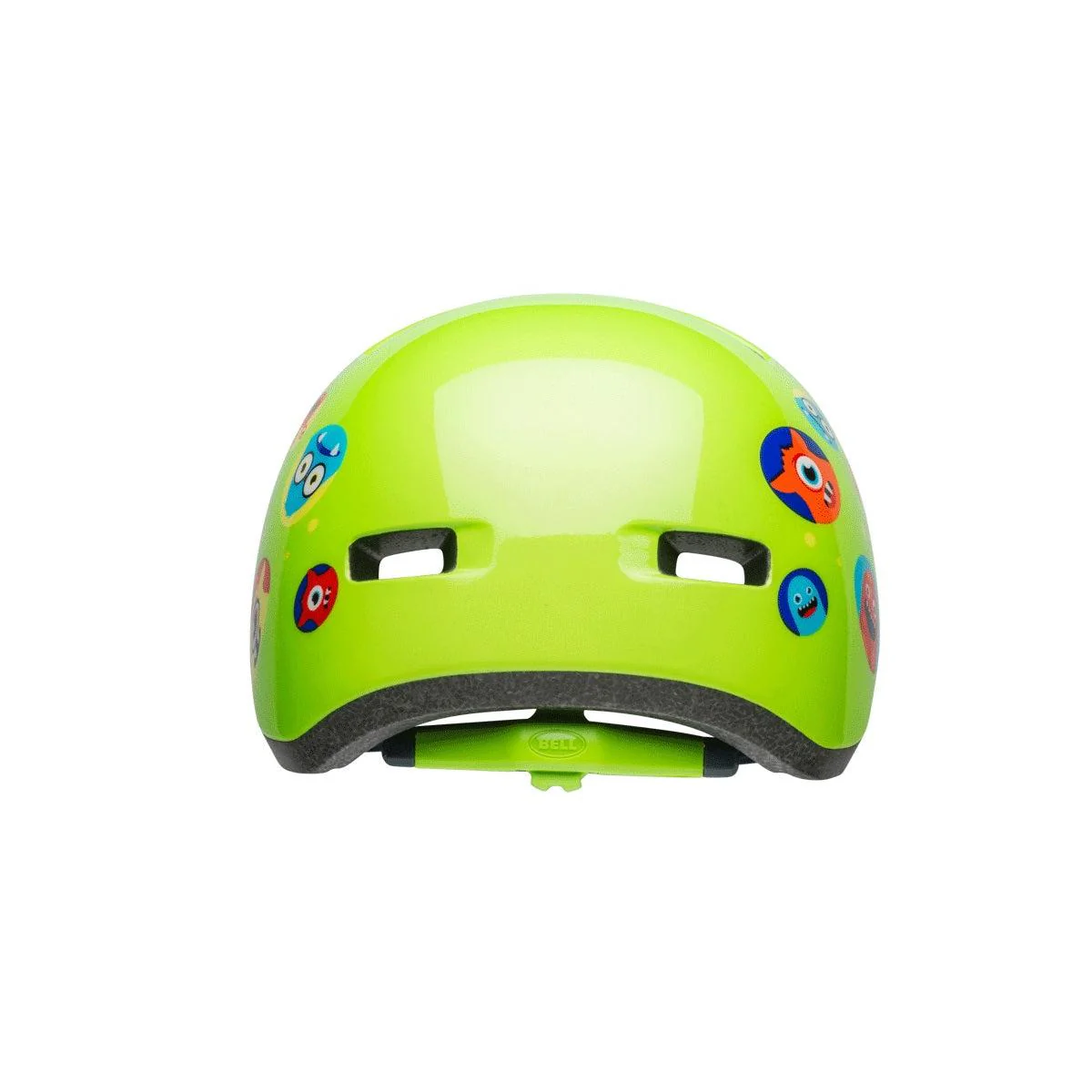 Bell Helmet Lil Ripper Green Monster UNI Child 47-54cm - Image 3