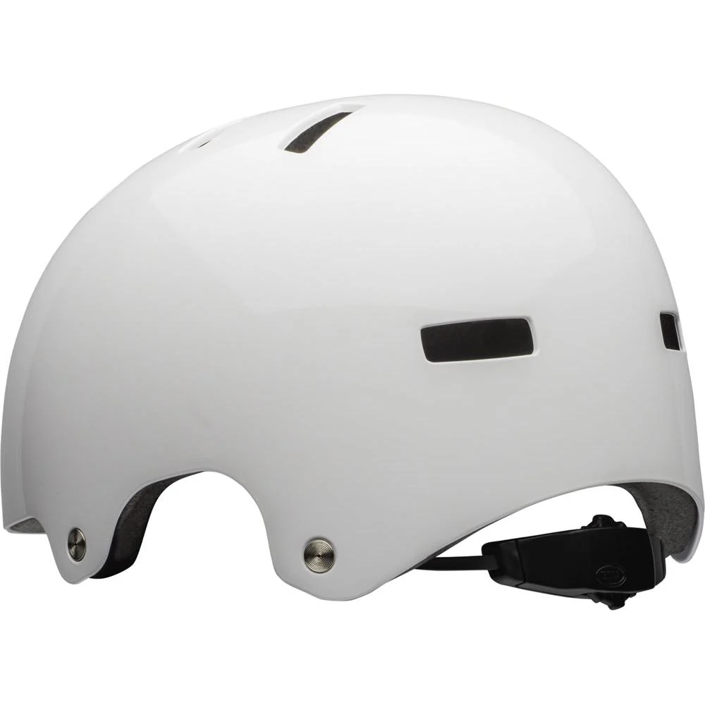 Bell Helmet Local Gloss White - Image 3
