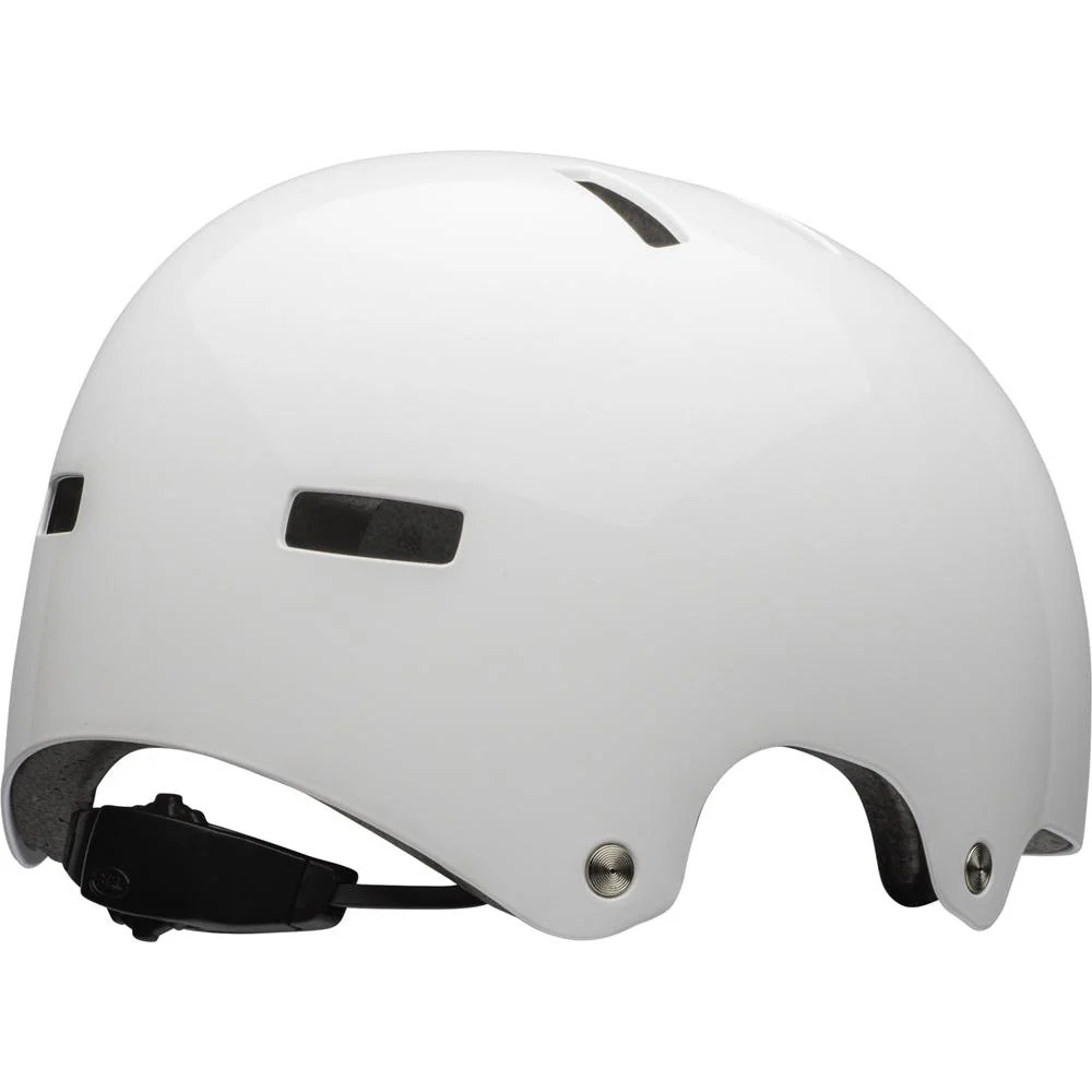 Bell Helmet Local Gloss White - Image 5