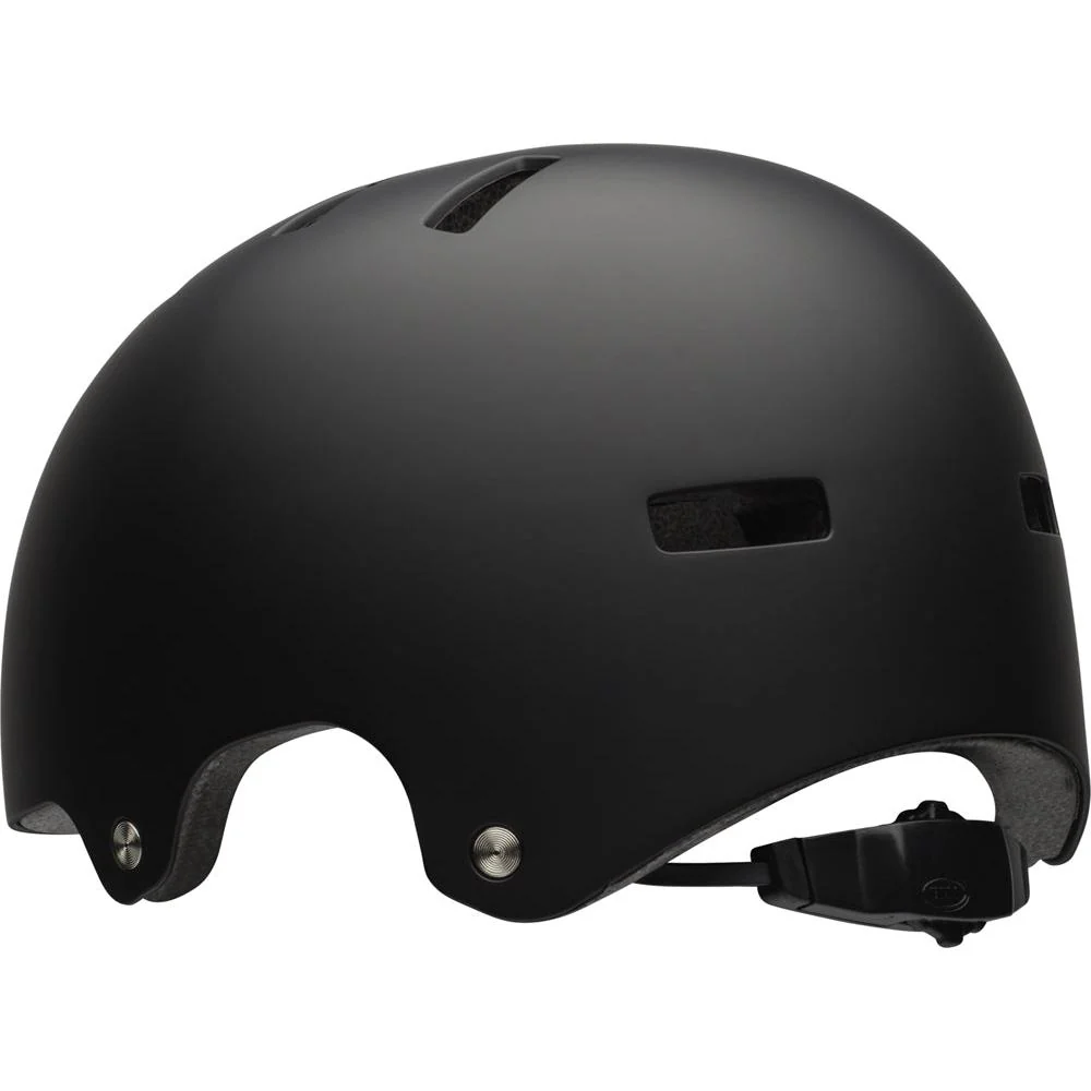 Bell Helmet Local Matt Black - Image 3