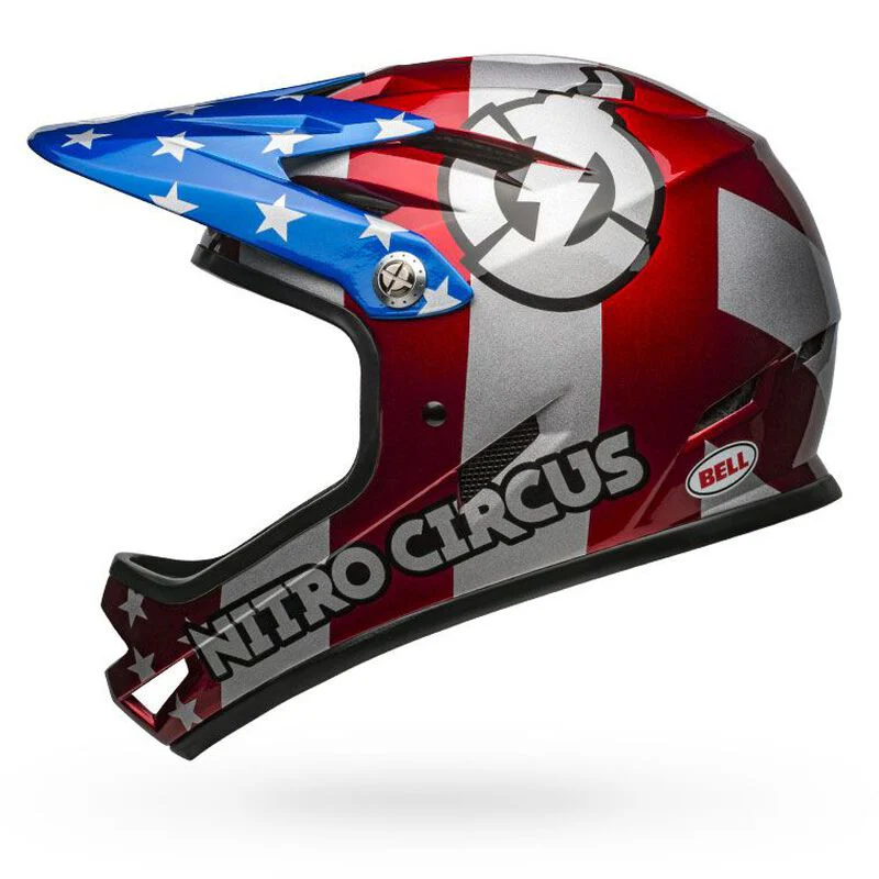 Bell Sanction Helmet Nitro Circus - Image 3
