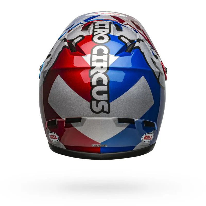 Bell Sanction Helmet Nitro Circus - Image 4