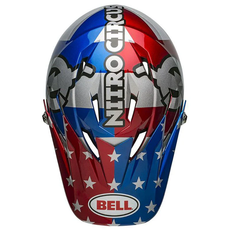 Bell Sanction Helmet Nitro Circus - Image 5