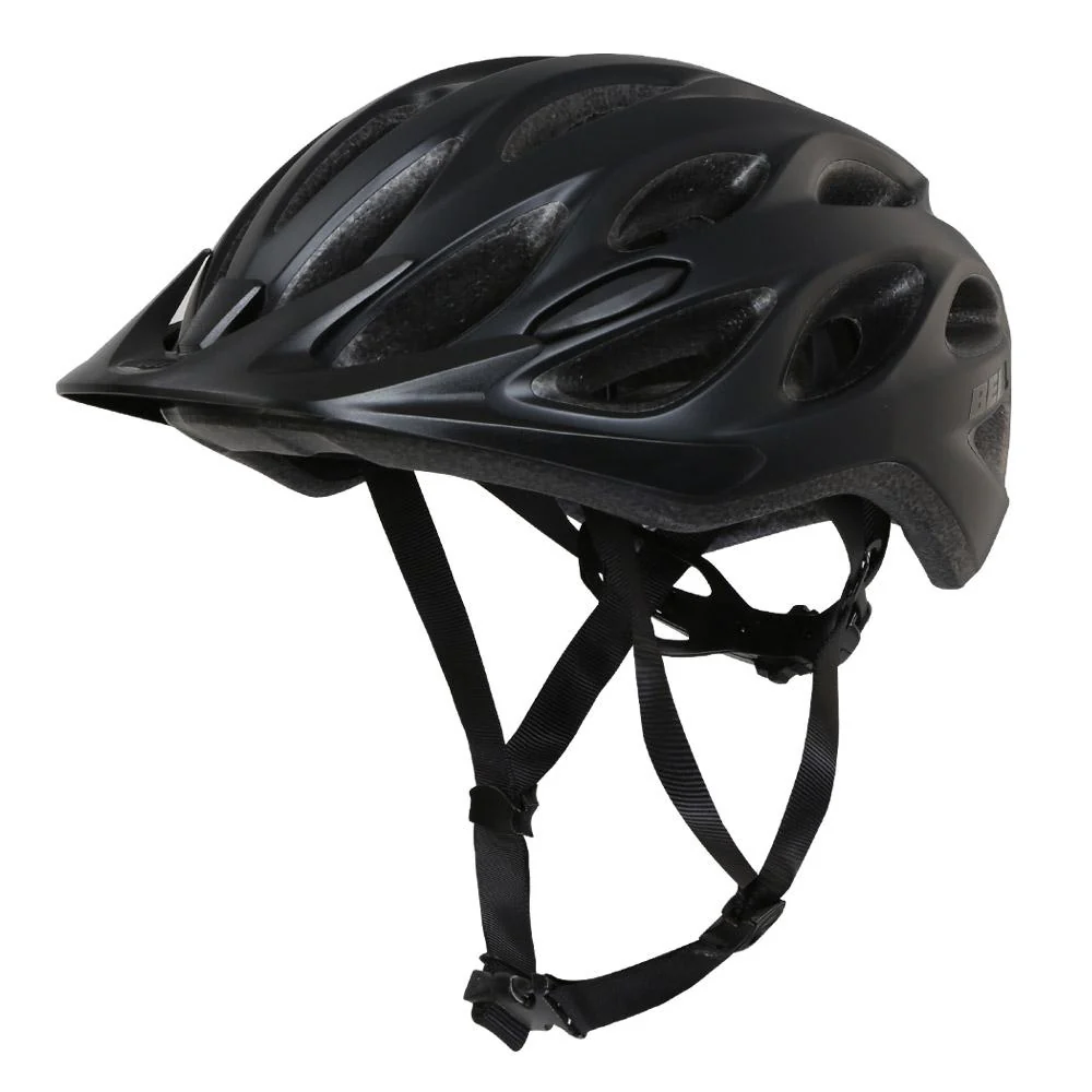 Bell Traverse Helmet Matte Black UNI Adult 54-61cm - Image 3