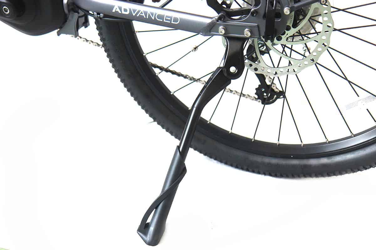 E-Rider Xtrail Advanced Electric Bike 504wh Battery Grey - Image 6