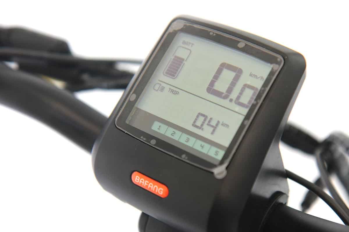 E-Rider Xtrail Advanced Electric Bike 504wh Battery Grey - Image 8