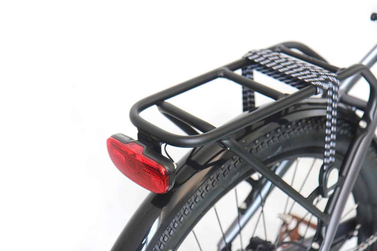 E-Rider Xtrail Advanced Electric Bike 504wh Battery Grey - Image 9