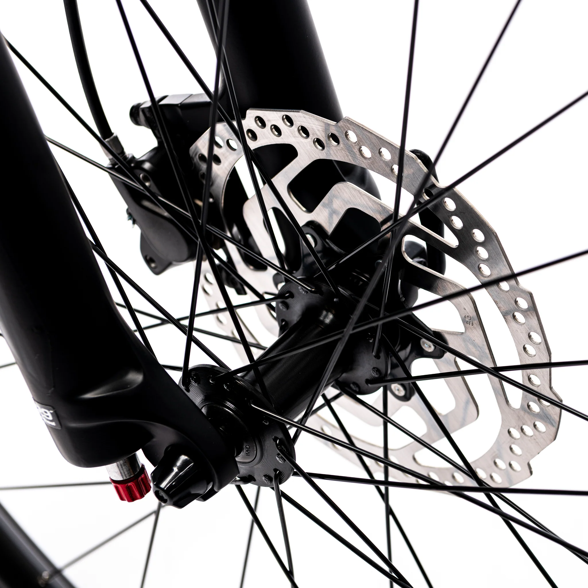 Merida Big Nine 200 X1 Hardtail Mountain Bike Blue/White - Image 3