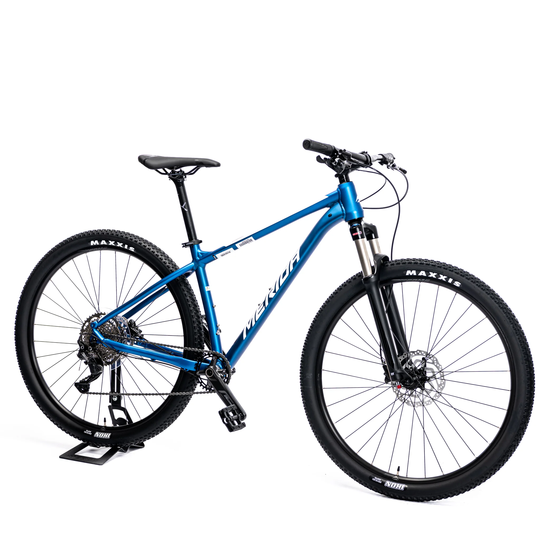 Merida Big Nine 200 X1 Hardtail Mountain Bike Blue/White - Image 5