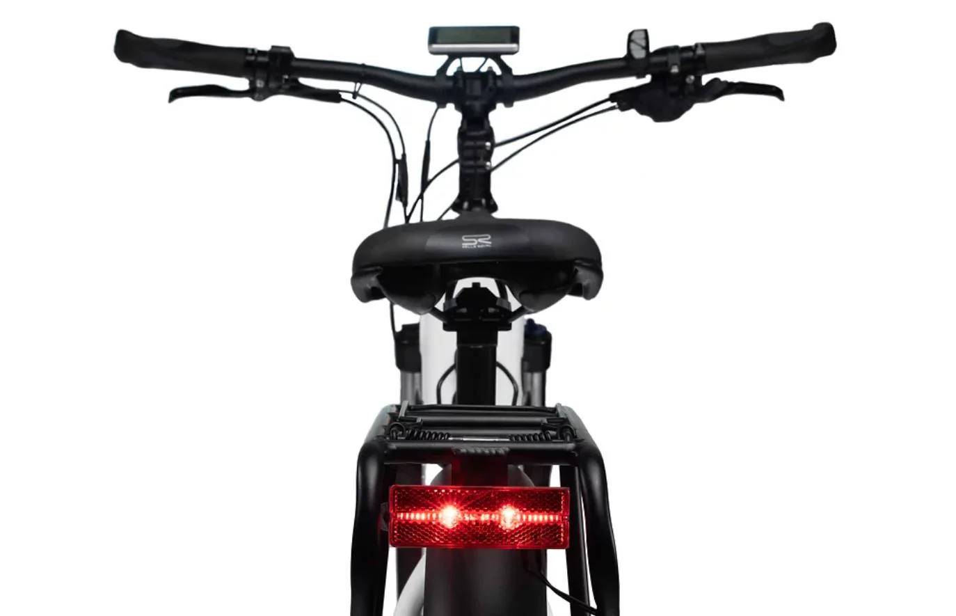 Watt Wheels Bighorn S Electric Bike 672wh Battery Blue - Image 3